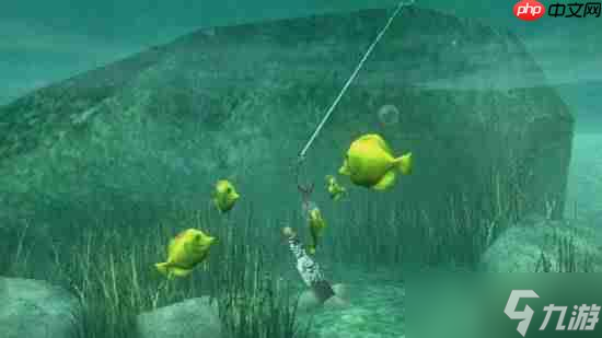 钓鱼+悬疑PS5新作公布!每次抛竿都有秘密揭晓