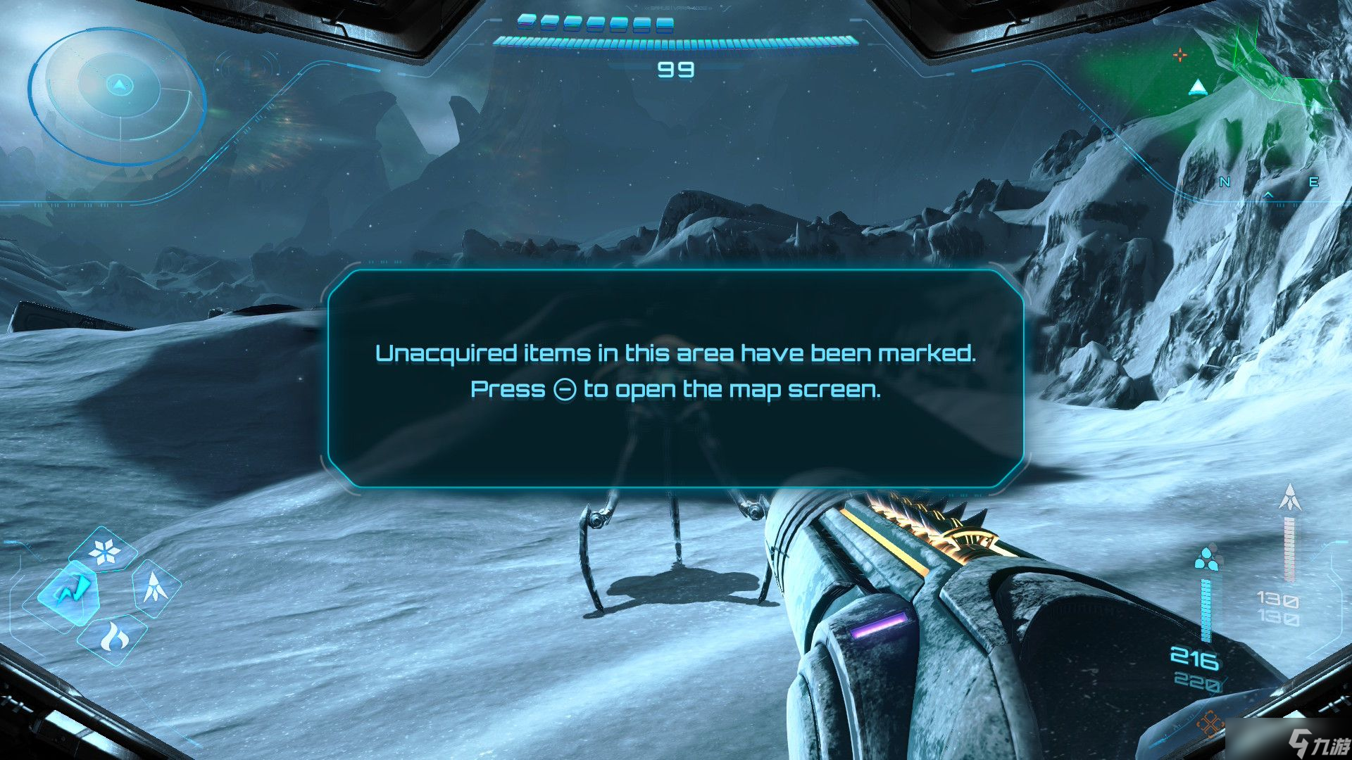 《密特罗德Prime 4:超越》侦察机器人全收集位置指南