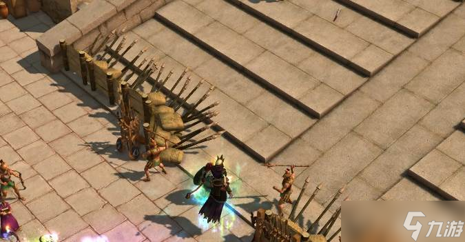 泰坦之旅最强法师玩法