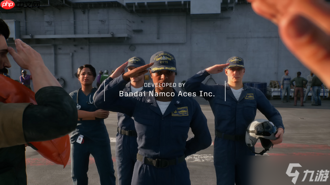 《皇牌空战8》预告细节分析 地区兵器以及系统等