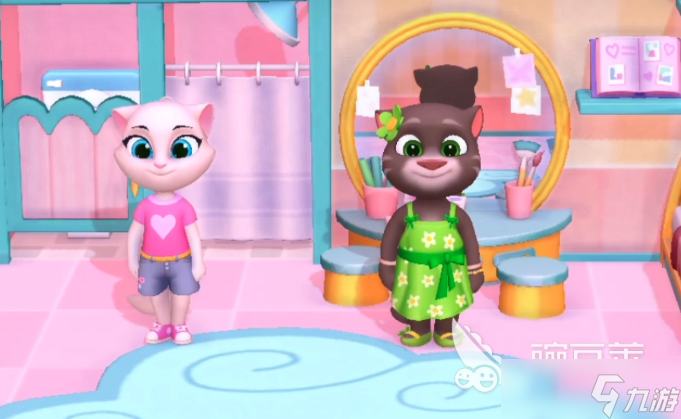 汤姆猫总动员2角色推荐 汤姆猫总动员2角色有哪些