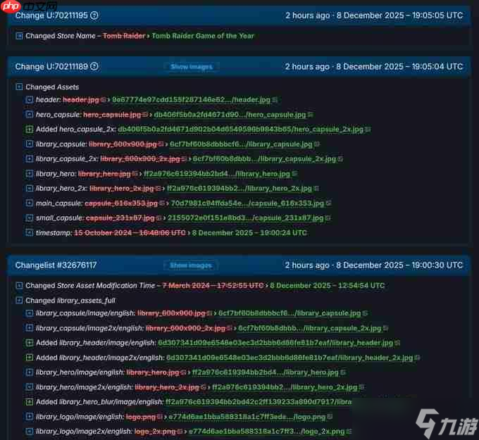 《古墓丽影9》改名年度版 附赠所有DLC并永久涨价