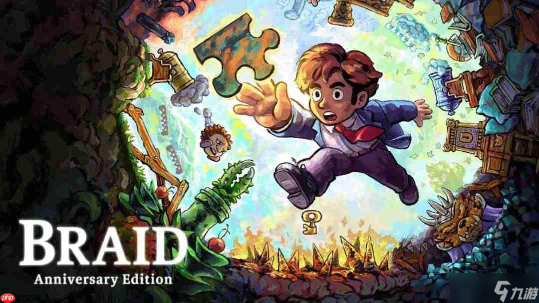 吹哥新作将在TGA揭晓!独立游戏大师历时十年开发