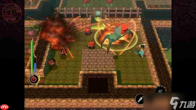 《天使时代》登陆PC平台 3D沙盒动作冒险