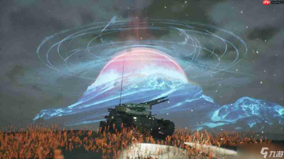 TGA 2025:《坦克狂途》预告 2026春季发售