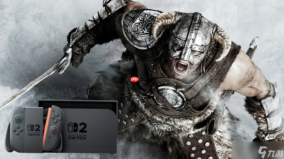 问题百出!玩家怒喷《上古卷轴5》NS2版:十分钟闪退一次