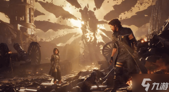 千万美元预算：《光与影》TGA最佳独游身份被质疑