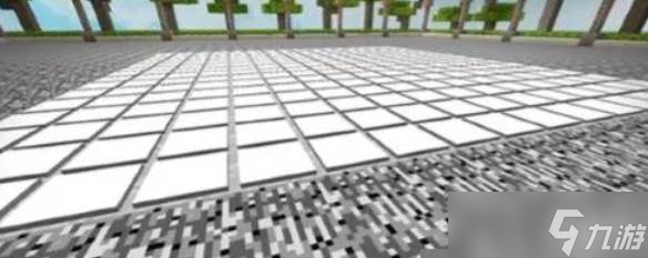 我的世界怎么铺地