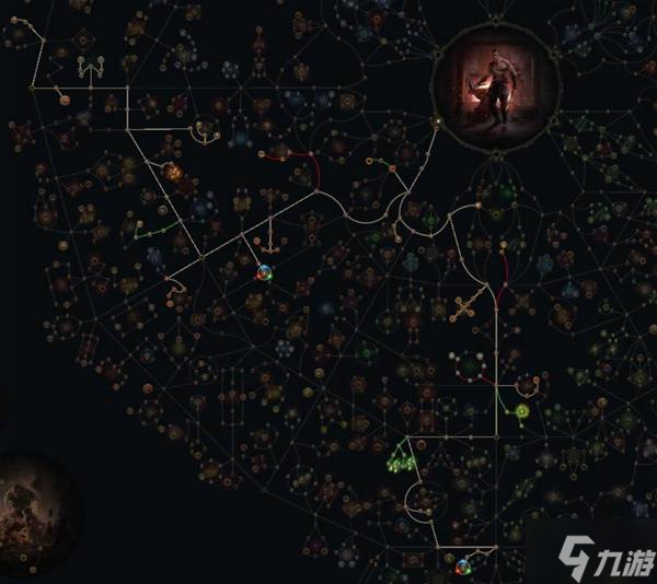 《流放之路2》0.4奇塔弗工匠狼人榴弹开荒攻略