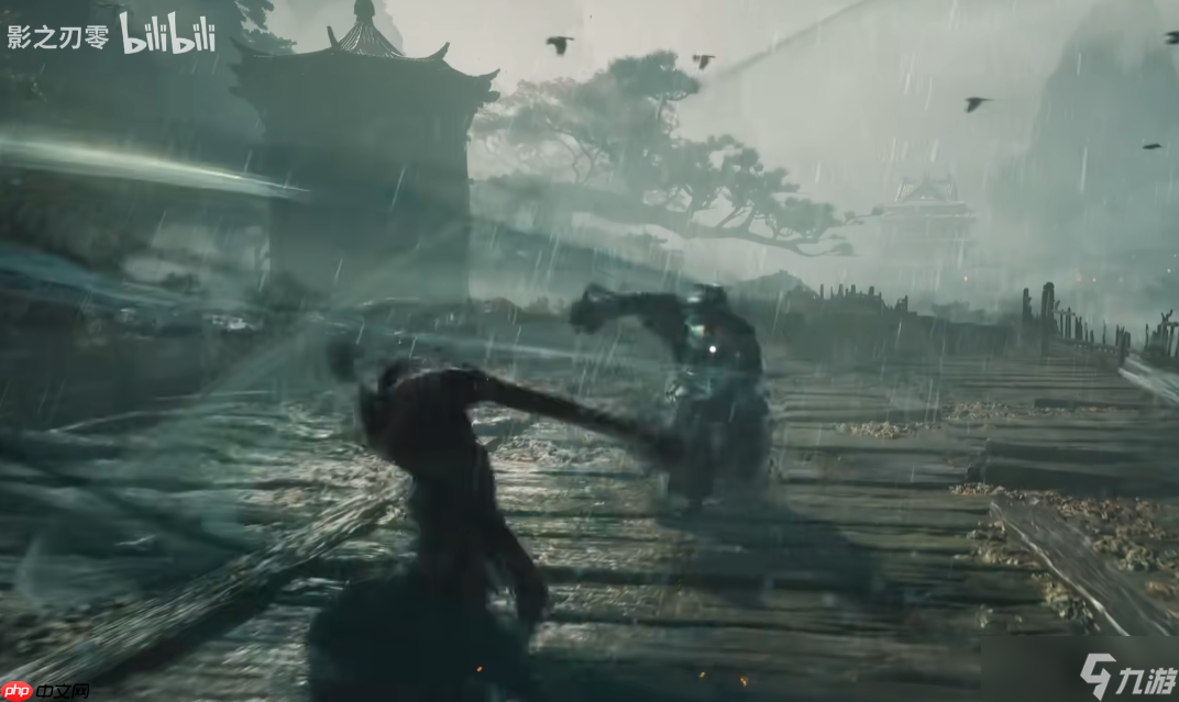 TGA 2025:《影之刃零》发售日公布 2026年9月9日发售