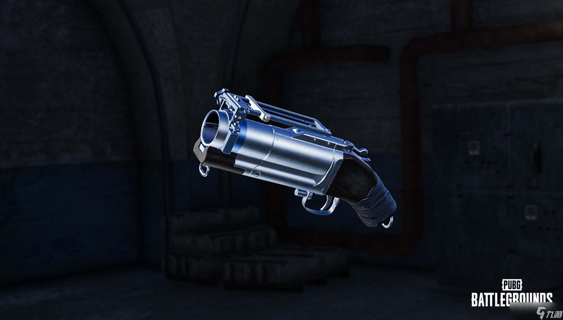 艾兰格:冰封之境——PUBG全新生存篇章12月震撼开启