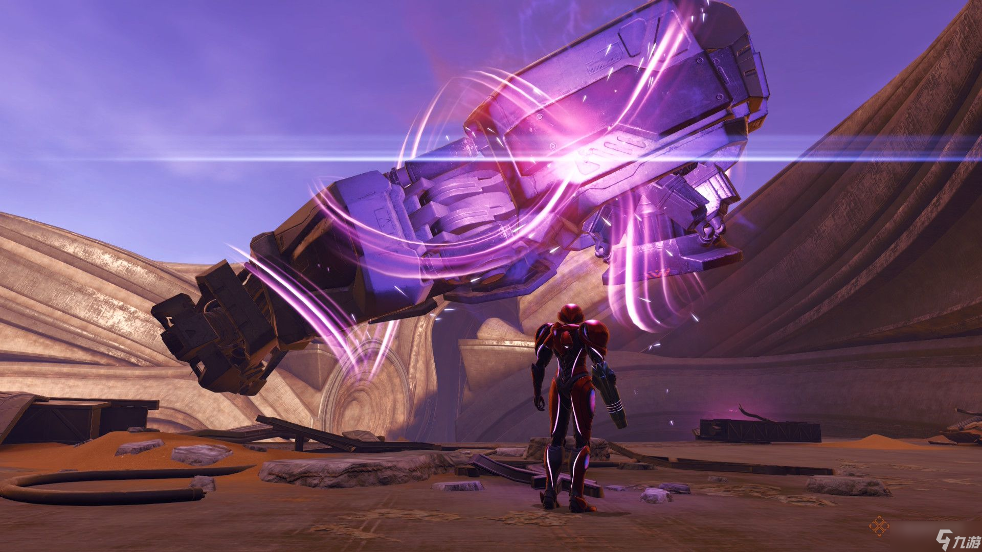 《密特罗德Prime 4:超越》侦察机器人全收集位置指南