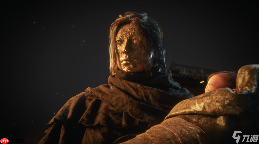 《影之刃零》梁其伟分享TGA见闻:这只是艰难旅途的开始