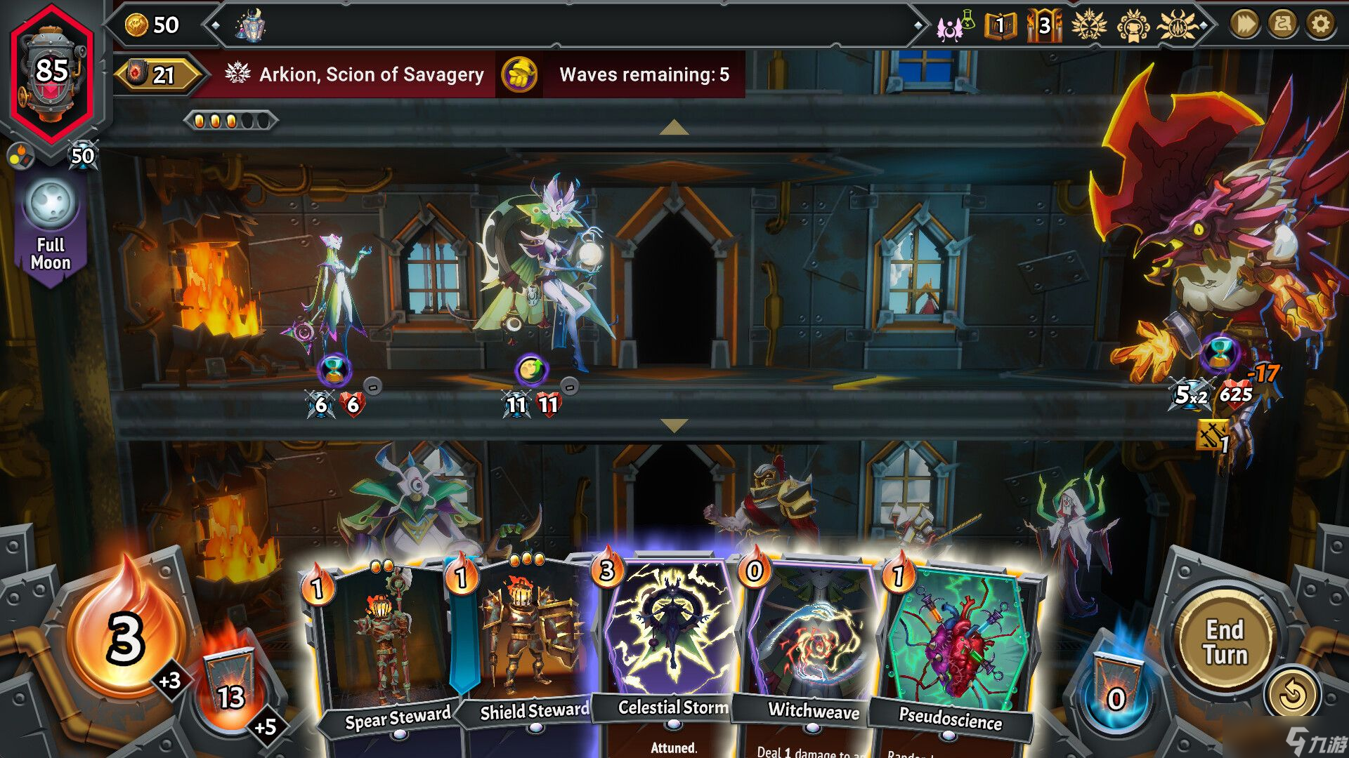 萨姆·伍兹——2025年度最佳游戏