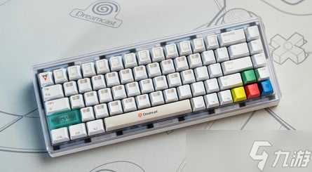 Higround推出索尼克与Dreamcast主题键盘 惊艳亮相