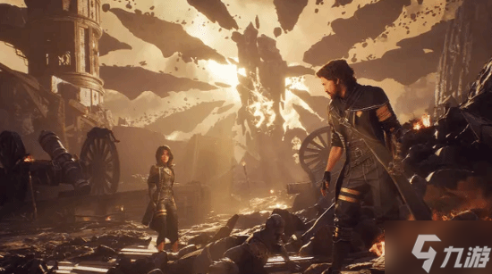 超越美末2!拉瑞安庆祝《光与影》刷新TGA获奖纪录