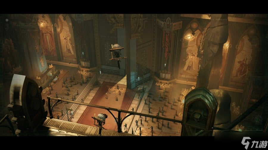 评测：《战锤40K：行商浪人》（Switch 2版）- 佳作遗憾折戟新平台