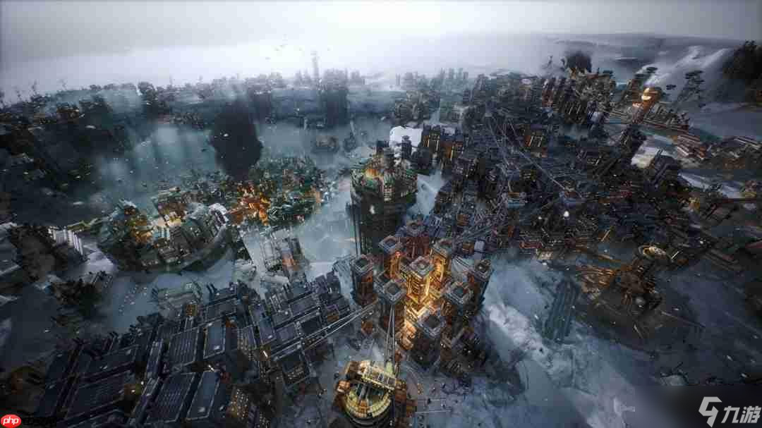 八足鼎立! 《冰汽时代2》DLC“破碎理想国”现已发售