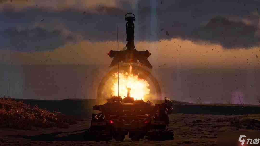 TGA 2025:《坦克狂途》预告 2026春季发售