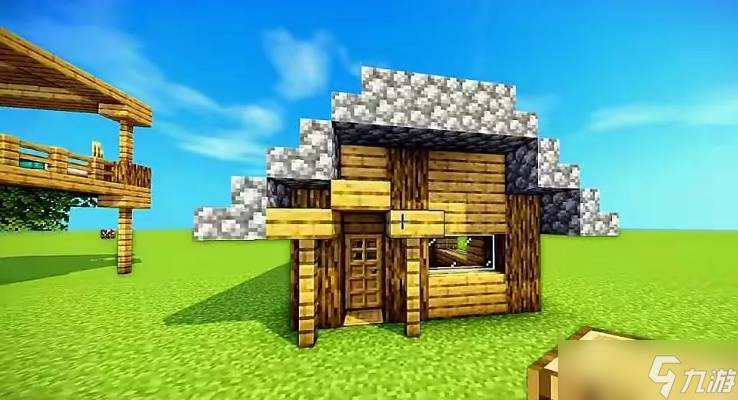 我的世界怎么让村民盖房子?村民自动建房与房屋建造全攻略