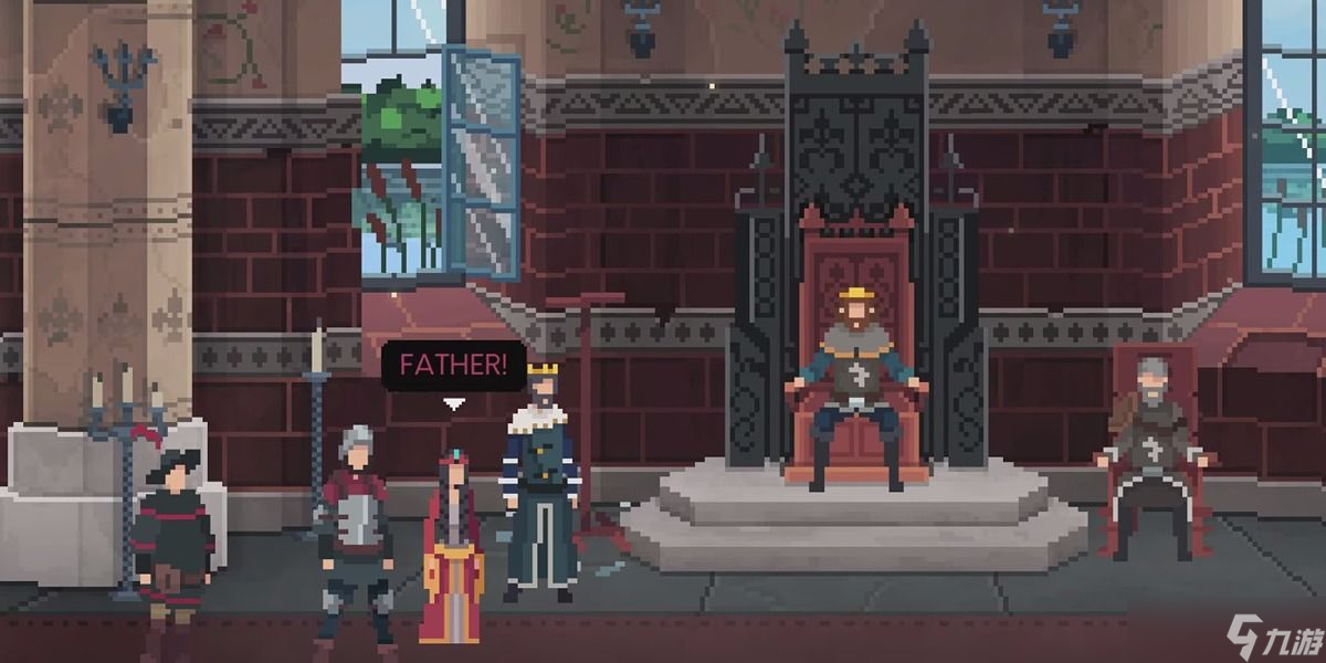 萨姆·伍兹——2025年度最佳游戏