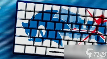 Higround推出索尼克与Dreamcast主题键盘 惊艳亮相
