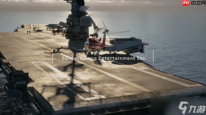 《皇牌空战8》预告细节分析 地区兵器以及系统等