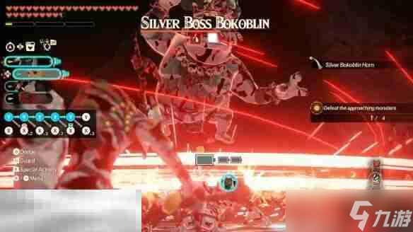 塞尔达无双封印战记最终对决怎么过 最终对决全流程图文攻略