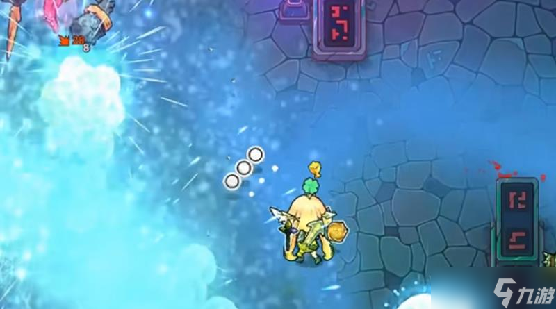 魔法工艺水泡流怎么玩 水泡流玩法详细介绍