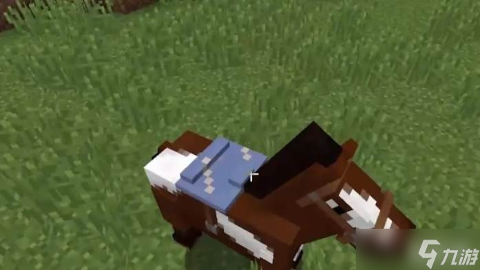 我的世界怎么造鞍