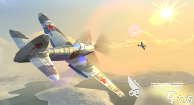 免费的战斗机游戏模拟器下载 流行的战斗机游戏推荐2025