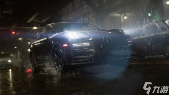 《生化危机9》与保时捷合作推出里昂坐驾卡宴Turbo GT