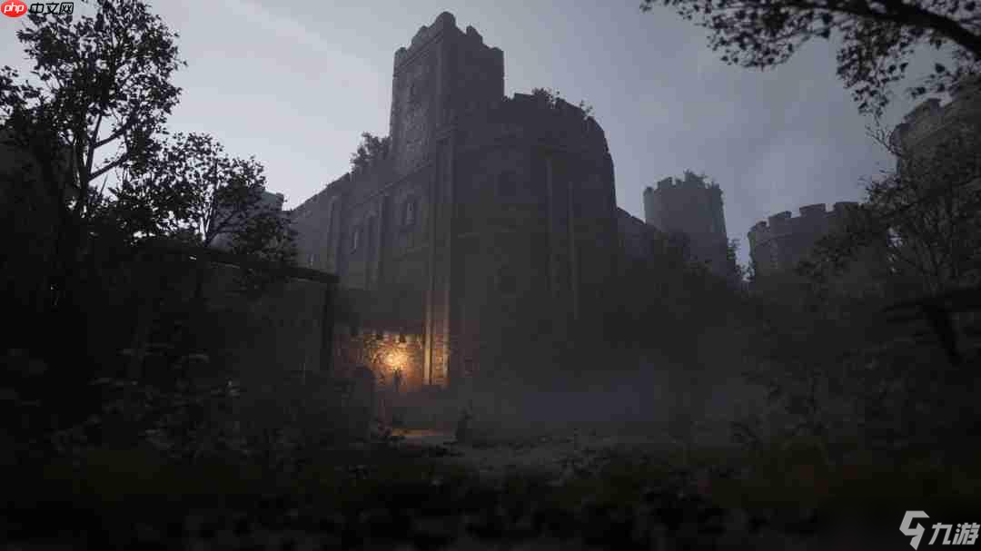 TGA 2025:第一人称动作游戏《Decrepit》公布