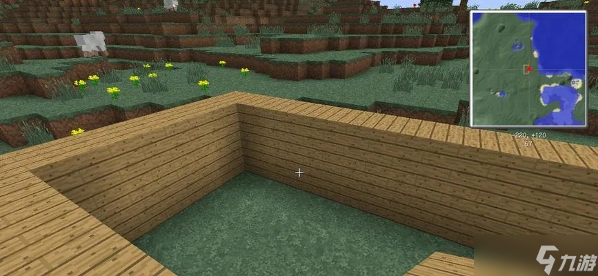 <a id='link_pop' class='keyword-tag' href='https://www.9game.cn/wodeshijie1/'>我的世界</a>怎么隐身房子?8大隐蔽基地建造方法全解析