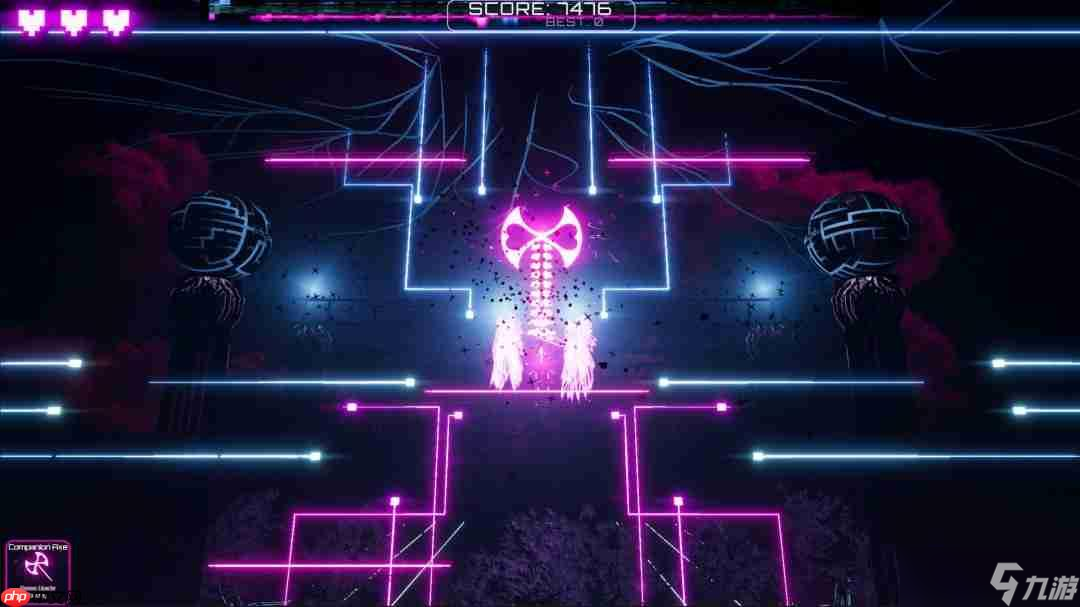 TGA 2025:音乐新游《AUDIOMECH: your music transformed》公布