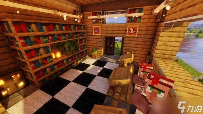 <a id='link_pop' class='keyword-tag' href='https://www.9game.cn/wodeshijie1/'>我的世界</a>怎么装修书房?打造专属知识空间的完整方案