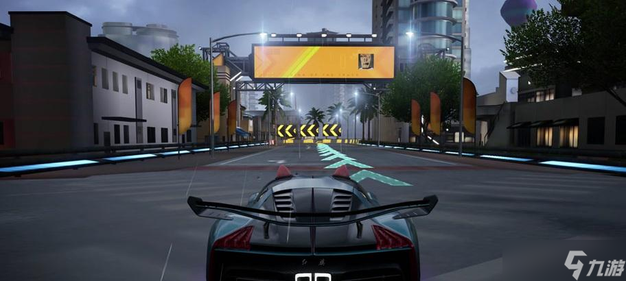 极品飞车贴花对称如何去除?