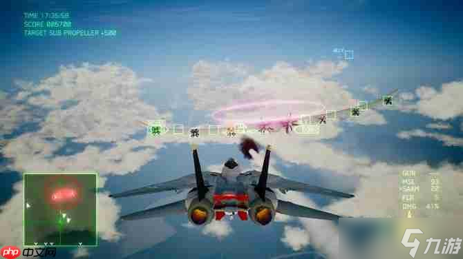 《皇牌空战8》预告细节分析 地区兵器以及系统等