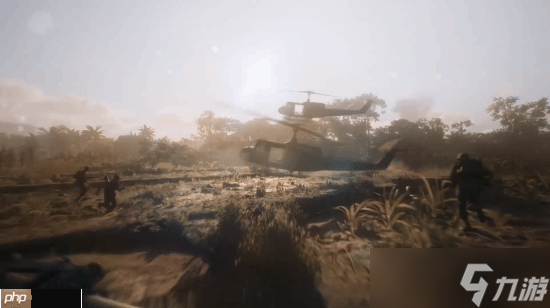 体验地狱般的越南战争!FPS新游《人间地狱:越南》公布玩法实机预告
