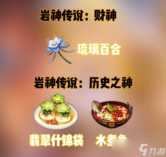 原神怎么完成璃玥巖游記隱藏成就任務