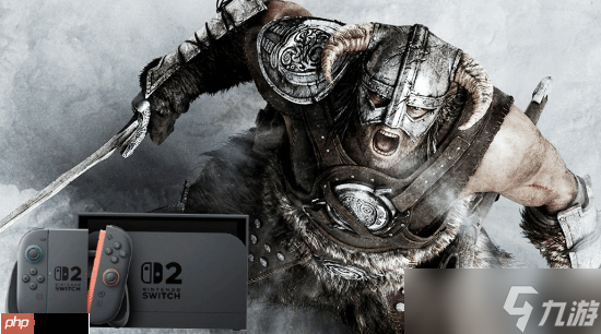 《老滚5》官方自黑:一直炒冷饭移植确实像“笑话”