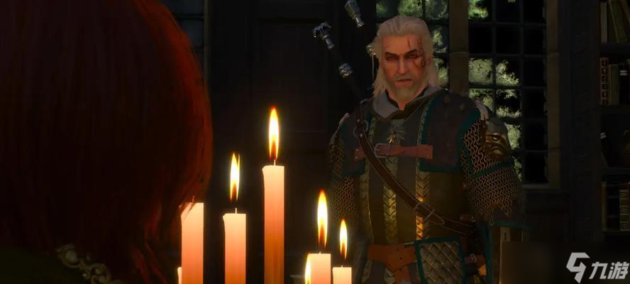 巫师3(探究阳间派对无法互动的原因及解决方案)