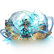 伊瑟SSR角色逆翎怎么样