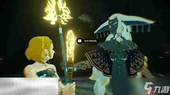 塞尔达无双封印战记最终对决怎么过 最终对决全流程图文攻略