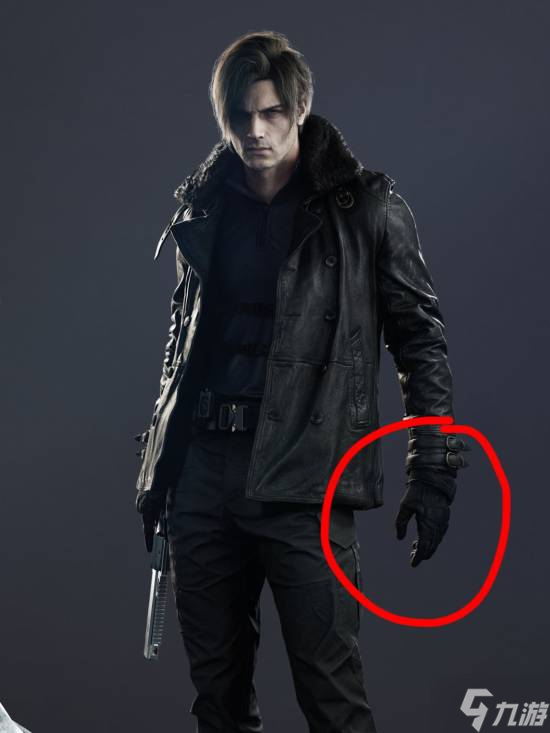 《生化危机9:安魂曲》里昂疑似被感染 帅老头要迎来生命终点吗?