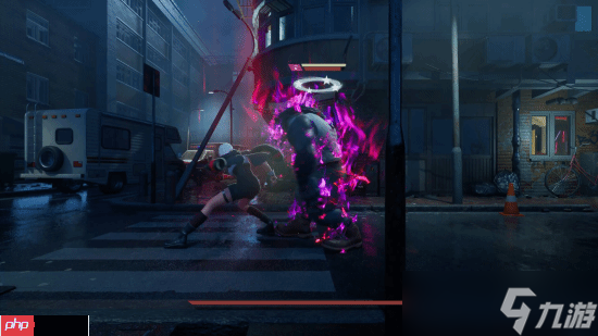 吸血鬼题材动作游戏《血姬:双生》上架Steam 将于12月15日正式发售!