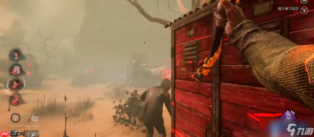 枯魔进阶操作指南 致命横冲的艺术与科学