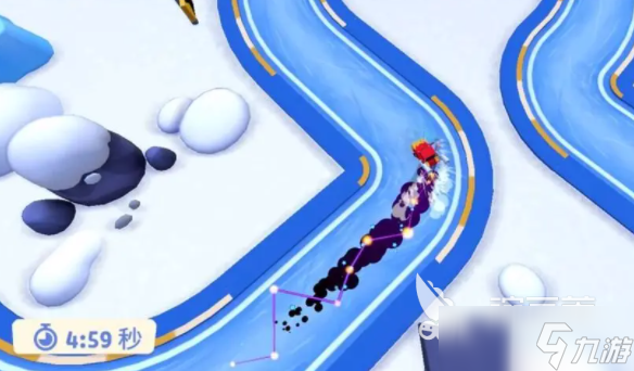 汤姆猫总动员2遥控车比赛玩法 汤姆猫总动员2遥控车比赛技巧