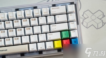 Higround推出索尼克与Dreamcast主题键盘 惊艳亮相