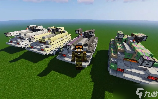 我的世界怎么造兵?从基础角色搭建到自动化军队全解析